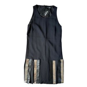 NWT Versus Versace Little Black Dress